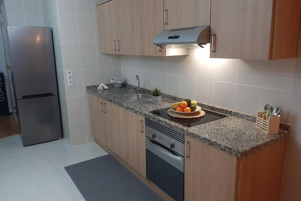 Apartamento Moderno Timanfaya Barranco Grande Dış mekan fotoğraf