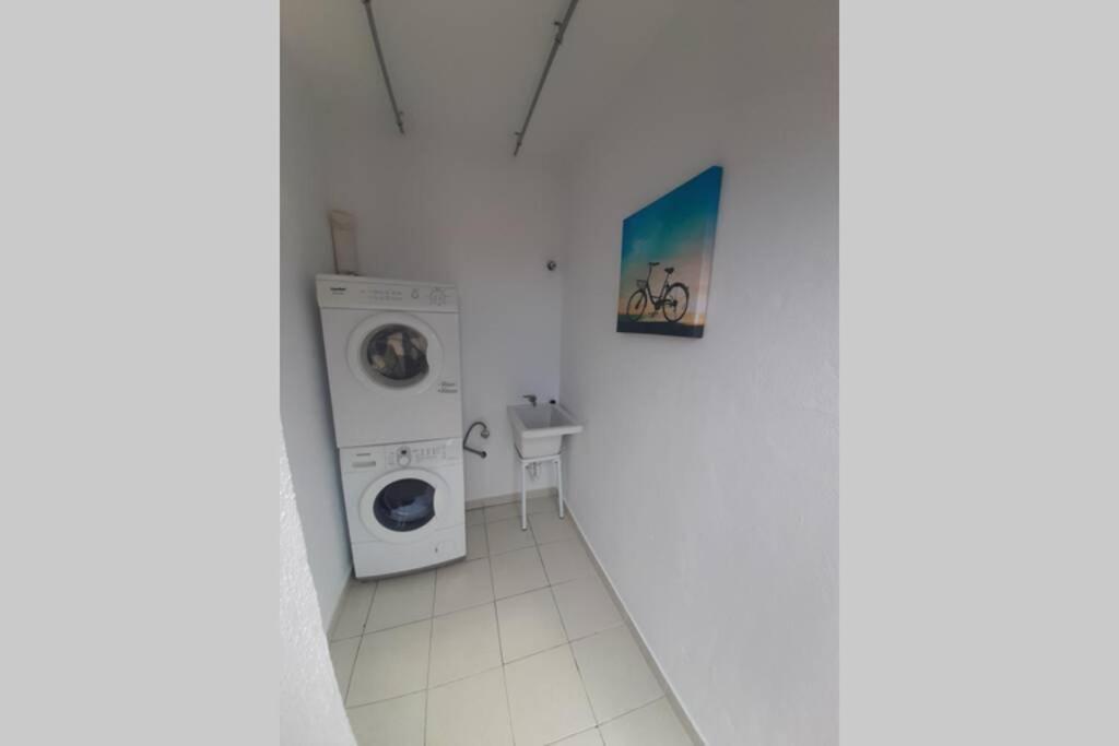 Apartamento Moderno Timanfaya Barranco Grande Dış mekan fotoğraf