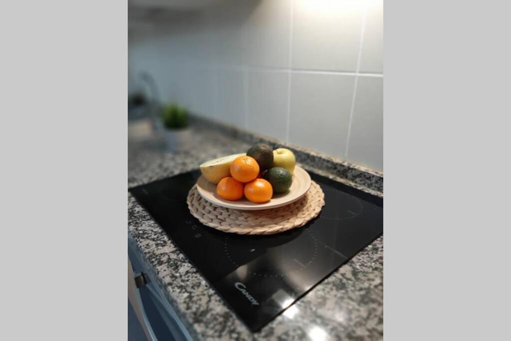 Apartamento Moderno Timanfaya Barranco Grande Dış mekan fotoğraf
